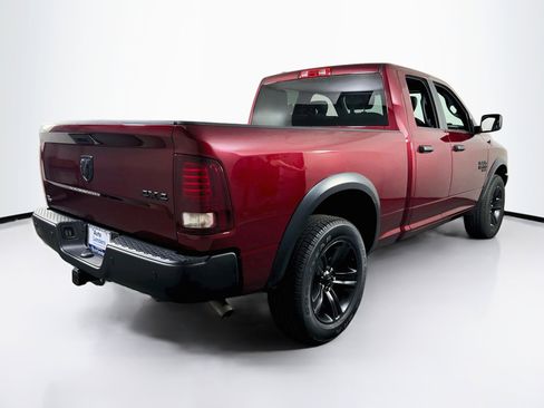Used 2022 RAM 1500 Classic Warlock w/ Electronics Group AWD/4WD image 5