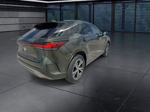 Certified 2024 Lexus RX 350 Premium w/ Cold Area Package image 8