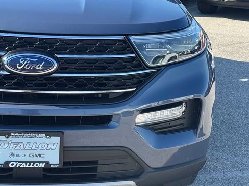 Used 2021 Ford Explorer XLT w/ Equipment Group 202A AWD/4WD image 7