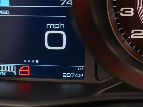 Certified 2020 Ferrari 488 Pista Coupe RWD image 7
