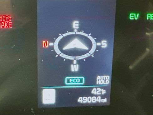 Used 2023 Kia Sportage EX image 19