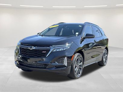 Used 2023 Chevrolet Equinox RS