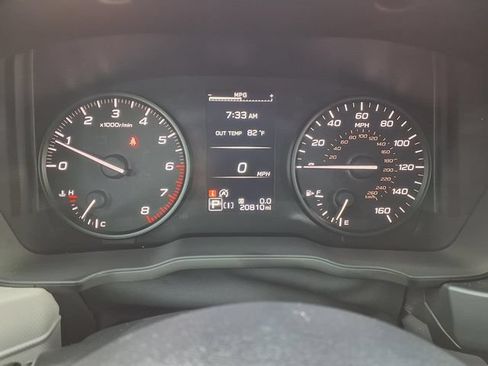 Certified 2025 Subaru Forester AWD/4WD image 20