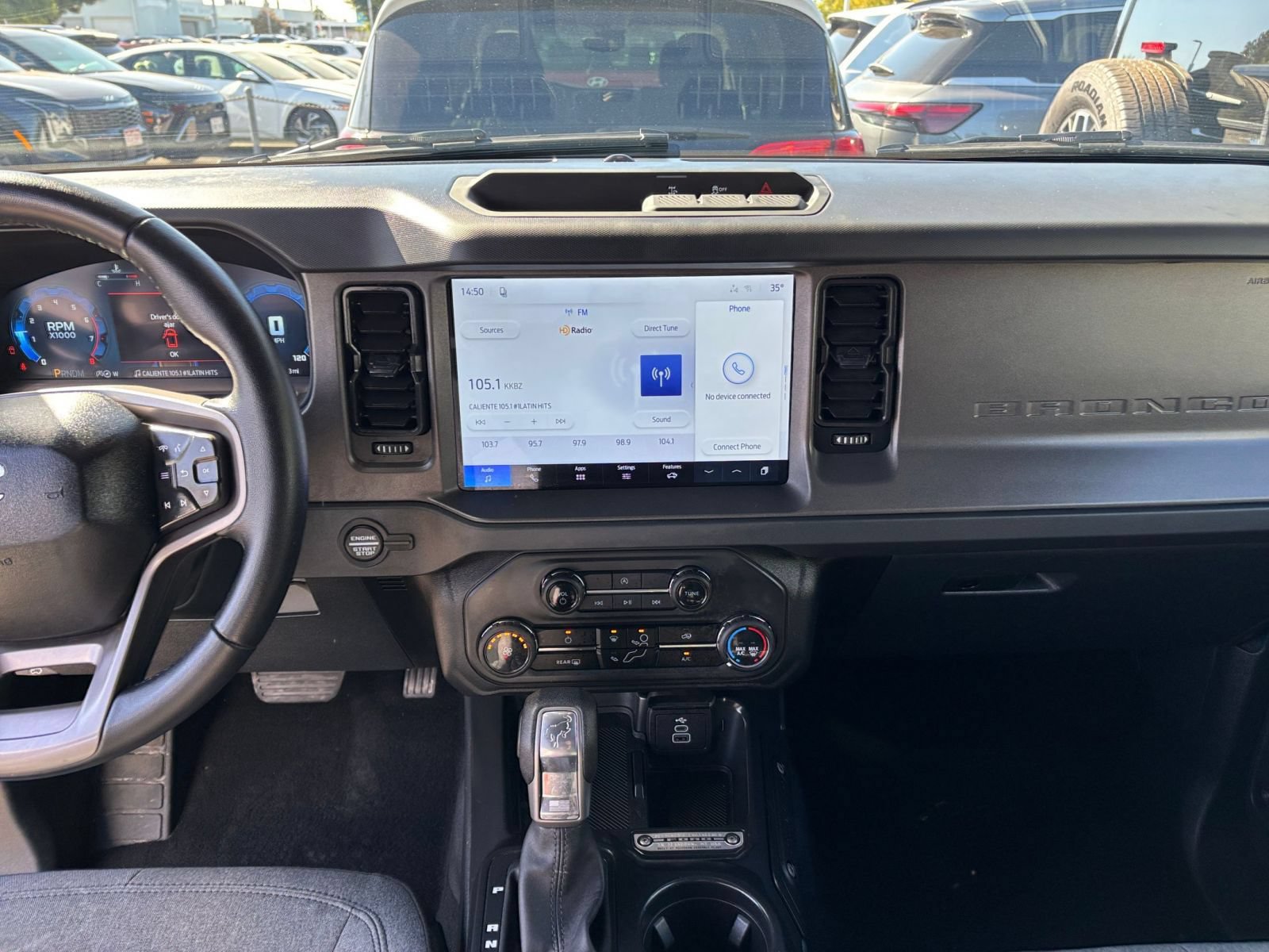 Used 2026 Ford Bronco Big Bend AWD/4WD image 16