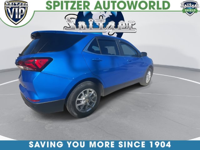 Used 2024 Chevrolet Equinox LT FWD image 16