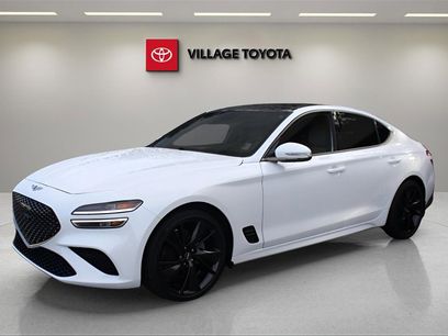 Used 2023 Genesis G70 2.0T w/ Sport Prestige Package