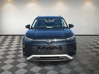 Used 2025 Volkswagen Tiguan SE AWD/4WD video 2