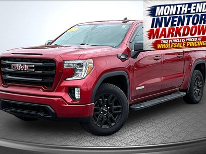Used 2020 GMC Sierra 1500 Elevation w/ Elevation Value Package
