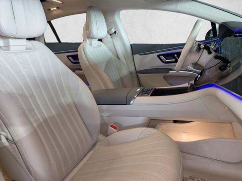 Certified 2023 Mercedes-Benz EQS 580 4MATIC Sedan image 24