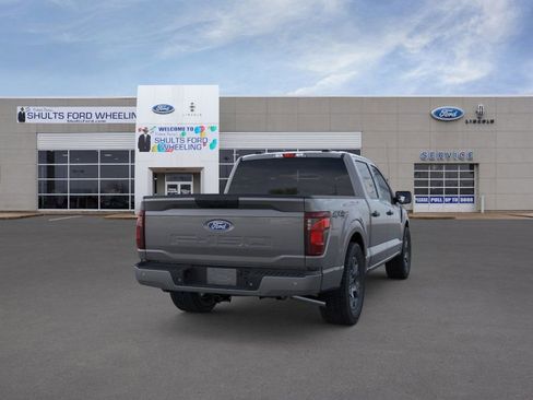 New 2026 Ford F150 STX image 8