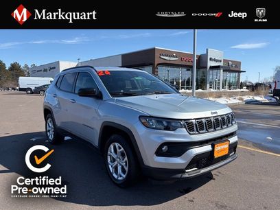 Used 2024 Jeep Compass Latitude
