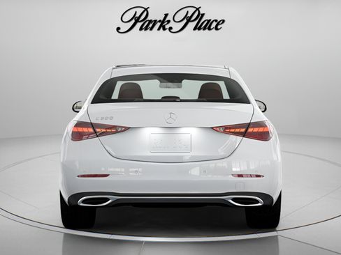Used 2026 Mercedes-Benz C 300 Sedan image 17