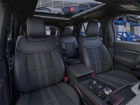 New 2026 Ford Explorer ST-Line image 10