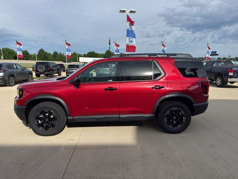 New 2026 Honda Passport TrailSport Elite image 8