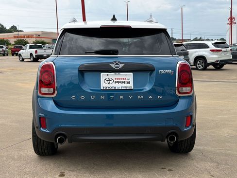Used 2019 MINI Cooper Countryman S w/ Driver Assistance Package FWD image 10