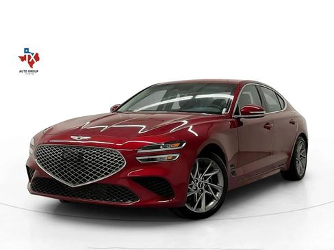 Used 2022 Genesis G70 2.0T RWD image 41