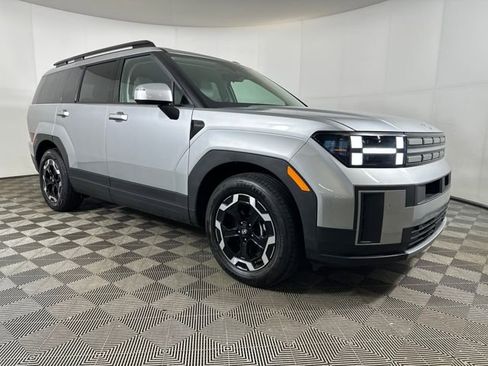 Certified 2025 Hyundai Santa Fe SEL image 30