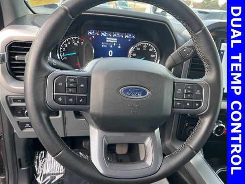 Used 2023 Ford F150 XLT w/ Equipment Group 302A High image 12