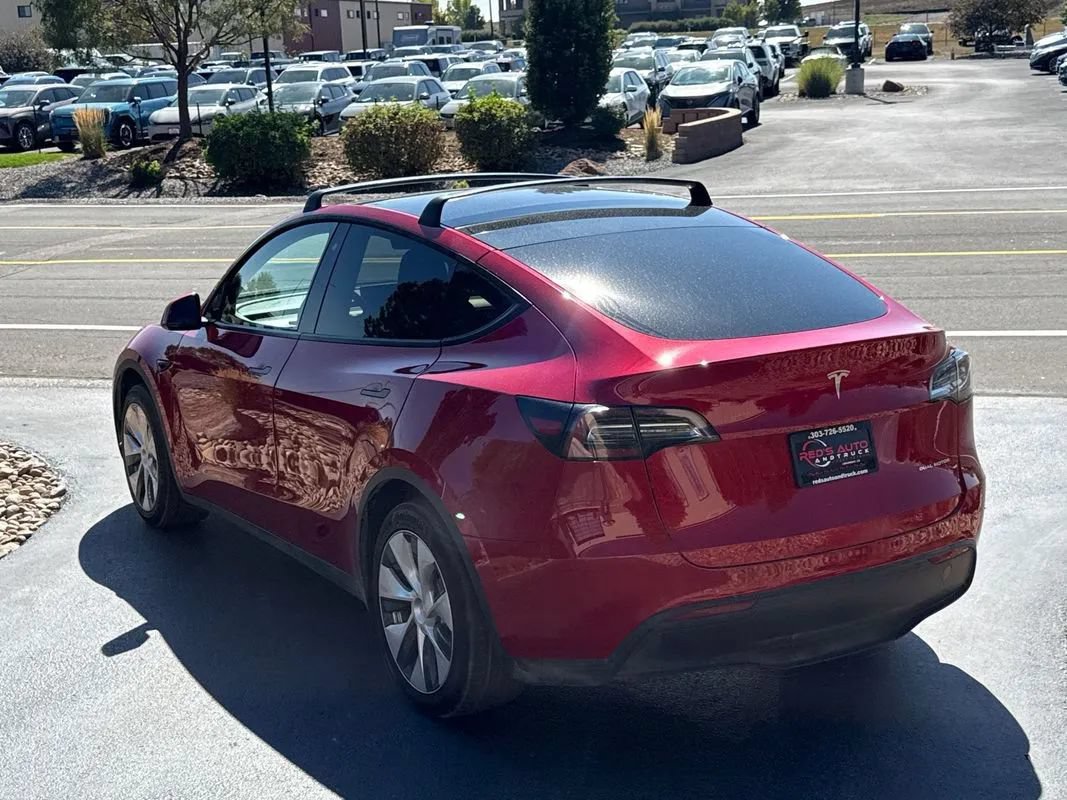 Used 2020 Tesla Model Y Long Range AWD/4WD image 35