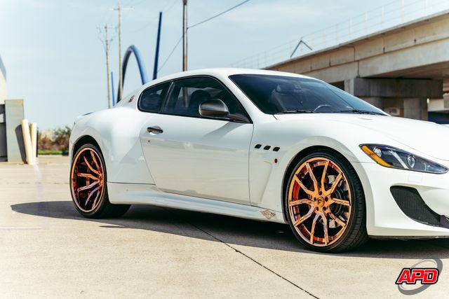 Used 2013 Maserati GranTurismo MC RWD image 67