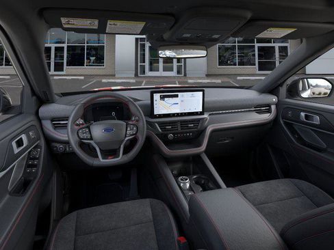 New 2026 Ford Explorer ST w/ Sun And Sound Package image 9