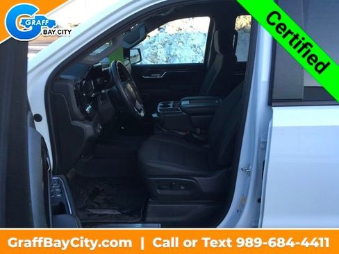 Certified 2023 Chevrolet Silverado 1500 LT w/ Protection Package image 10
