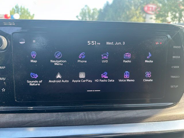 Used 2021 Kia K5 EX w/ EX Premium Package FWD image 13
