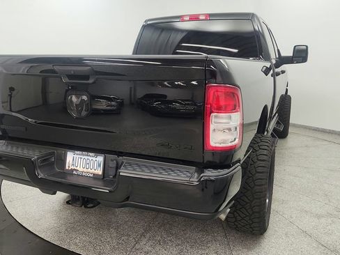 Used 2024 RAM 2500 Big Horn w/ Bed Utility Group AWD/4WD image 23