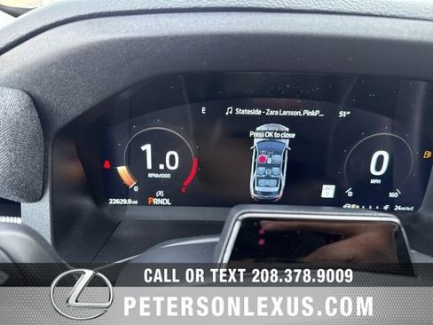 Used 2025 Ford Explorer Platinum w/ Ultimate Package image 30