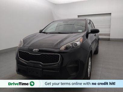 Used 2018 Kia Sportage LX