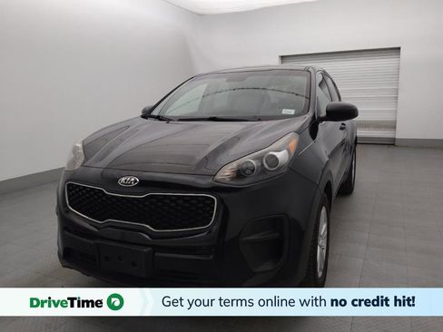 Used 2018 Kia Sportage LX FWD image 1