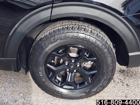 Used 2022 Ford Explorer Timberline image 10