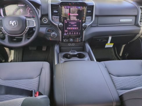 New 2026 RAM 1500 Big Horn RWD image 20