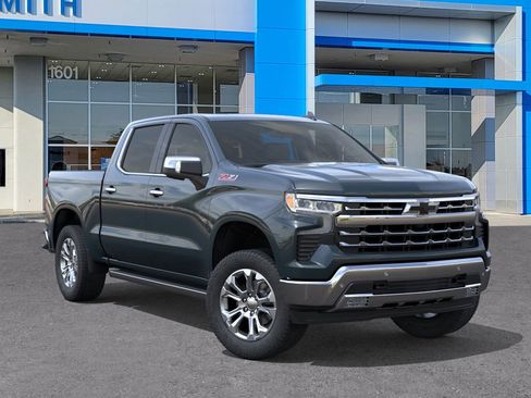 New 2026 Chevrolet Silverado 1500 LTZ image 31