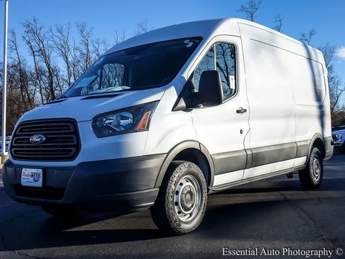 Used 2015 Ford Transit 150 148 Medium Roof image 2