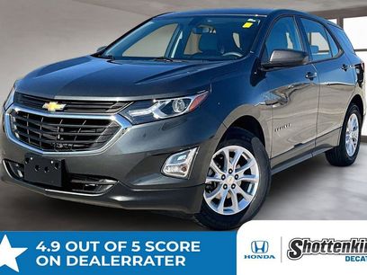 Used 2018 Chevrolet Equinox LS