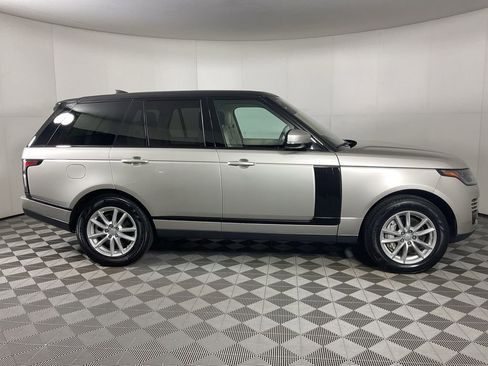Used 2019 Land Rover Range Rover AWD/4WD image 9