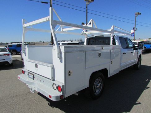 Used 2023 Ford F350 XL w/ XL Chrome Package RWD image 8
