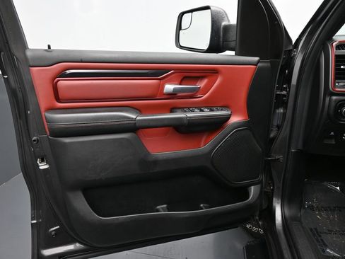 Used 2019 RAM 1500 Rebel w/ Rebel Level 2 Equipment Group AWD/4WD image 18