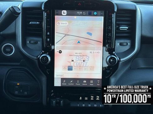 New 2026 RAM 2500 Tradesman image 9