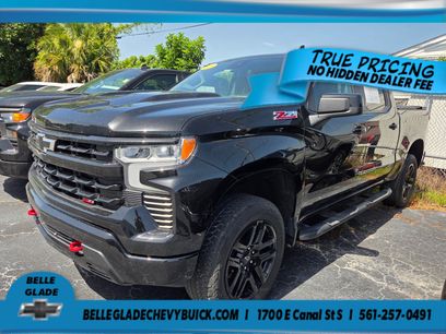 Certified 2025 Chevrolet Silverado 1500 LT Trail Boss w/ Convenience Package II