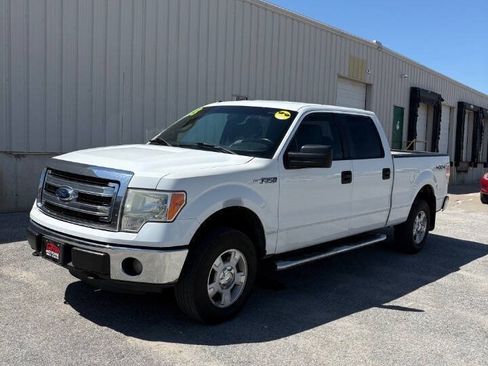 Used 2013 Ford F150 XLT w/ Trailer Tow Pkg AWD/4WD image 4