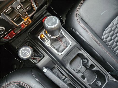 Used 2023 Jeep Wrangler Unlimited Rubicon w/ Xtreme 35 Tire Package image 18