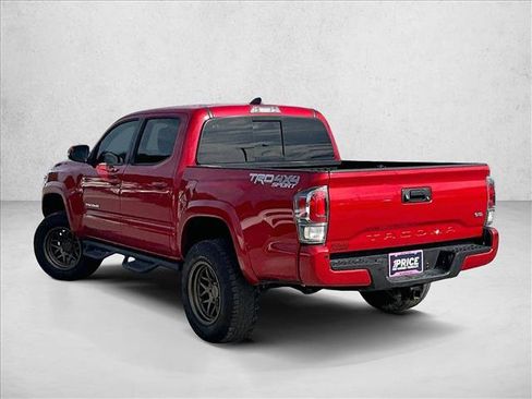 Used 2022 Toyota Tacoma TRD Sport w/ Technology Package AWD/4WD image 13