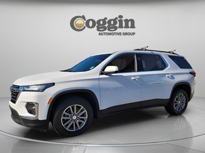 Certified 2023 Chevrolet Traverse LT