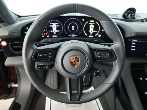 Used 2022 Porsche Taycan GTS w/ Premium Package (P6U) image 12