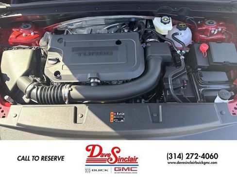 New 2026 Buick Envision Sport Touring AWD/4WD image 25