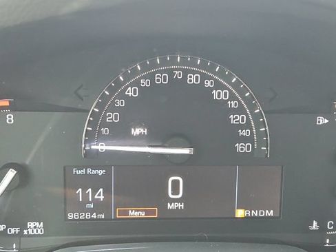 Used 2018 Cadillac CTS Luxury RWD image 18