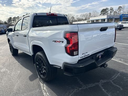 New 2026 Chevrolet Colorado W/T w/ WT Custom Package image 7