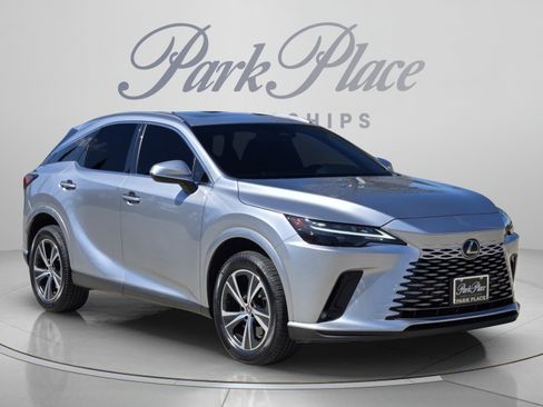 Used 2024 Lexus RX 350 Premium w/ Accessory Package (Z1) FWD image 6